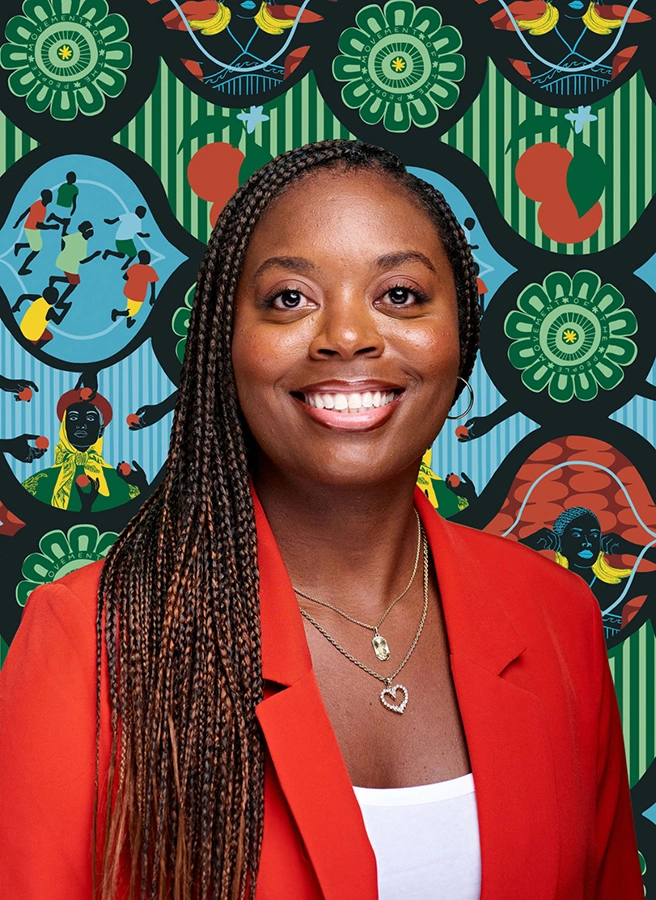 Whitney Triplett, Lead Academic Advisor