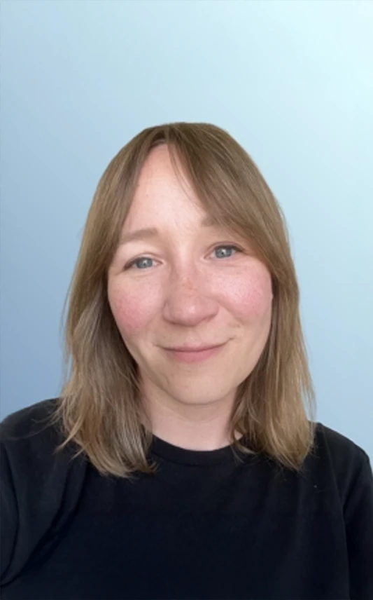 Kristen Davis, Academic Advisor